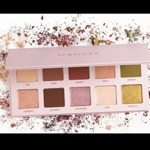 Wander Beauty -- Trailblazer Eyeshadow Palette
